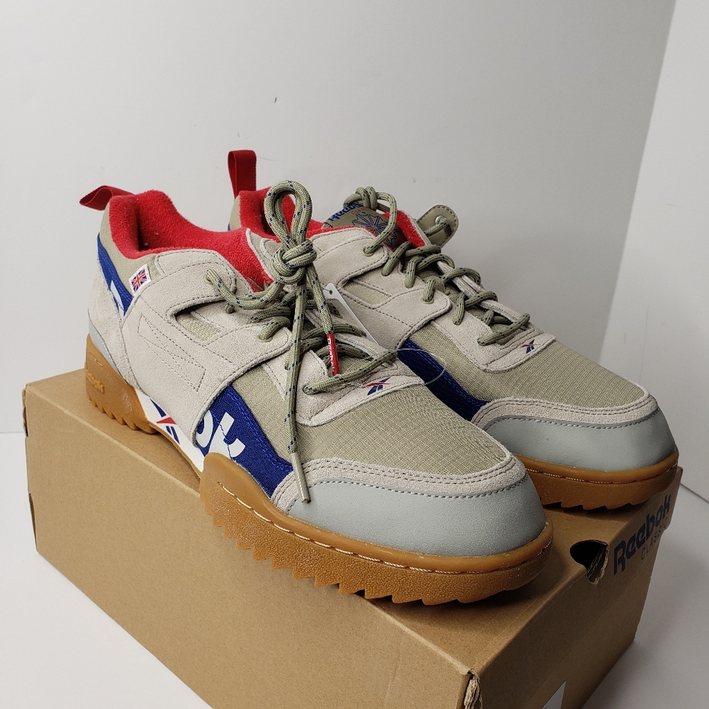 Reebok Men's Workout Plus Supernatural Alter the I